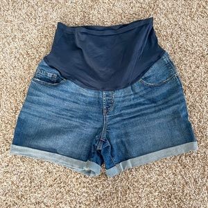 Old Navy Maternity Shorts